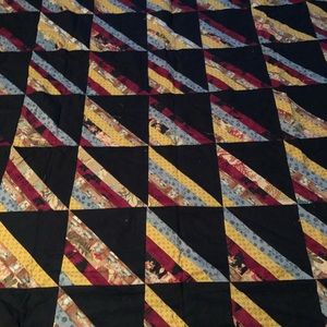 Quilt Top - unfinished quilt